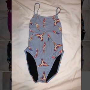 Jolyn Tie-Back One-Piece